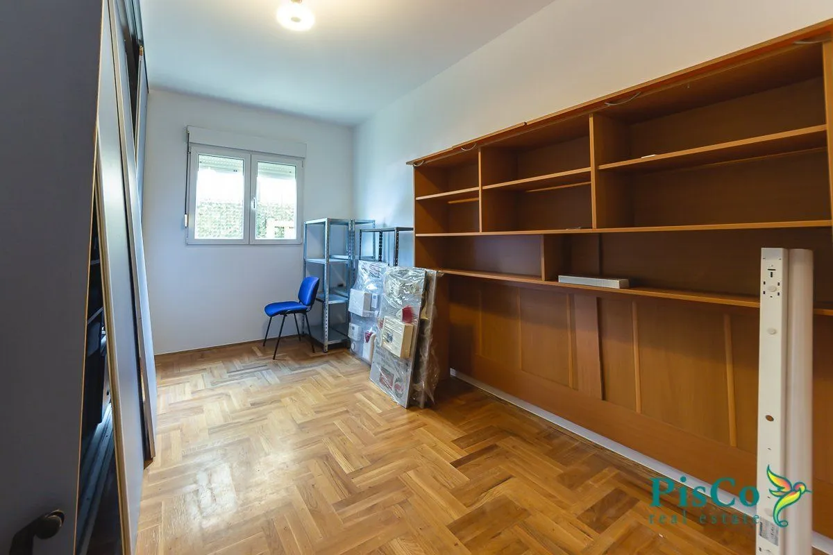 Rent, one bedroom apartment, 53m², Momišići, Podgorica