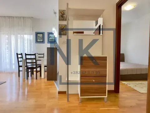 Izdavanje, dvosoban stan, 65m², City Kvart, Podgorica - image 7