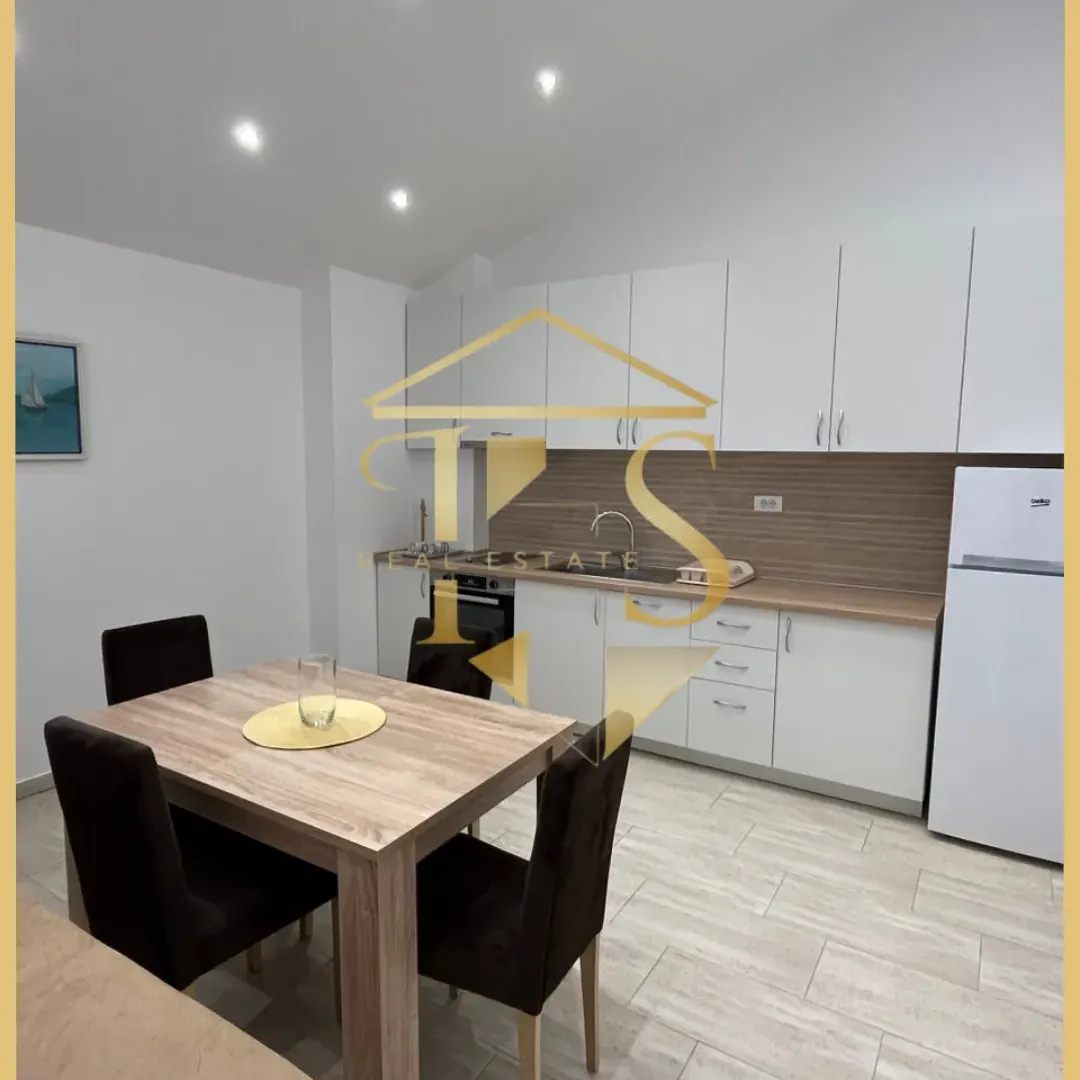 Izdavanje, jednosoban stan, 65m², Kava, Tivat