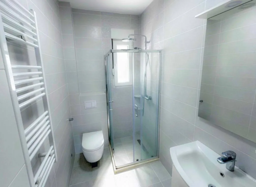 Prodaja, dvosoban stan, 72m², Tivat, Crna Gora