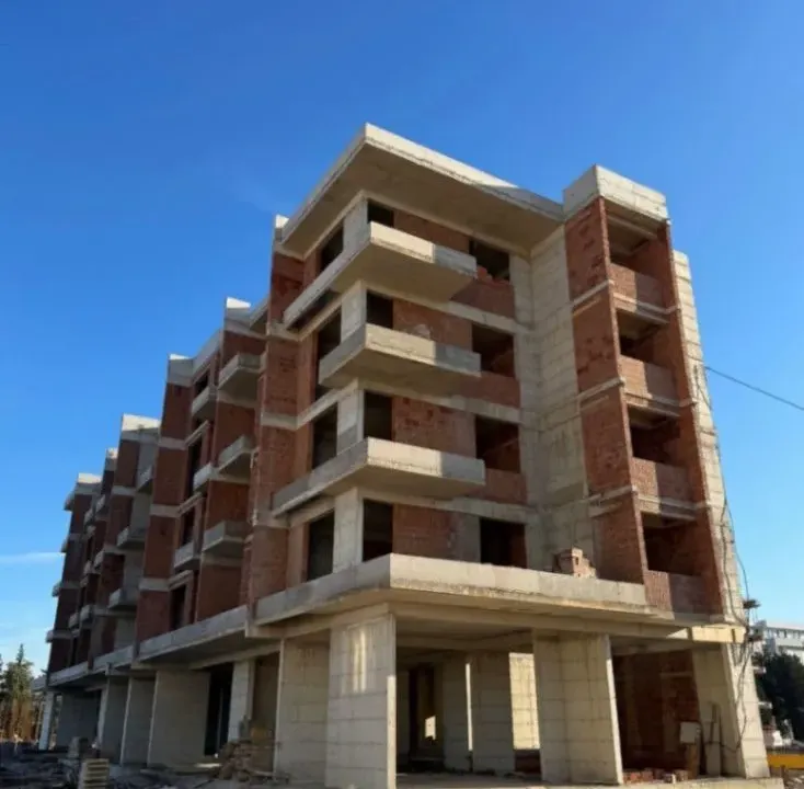 Prodaja, jednosoban stan, 30m², Centar, Ulcinj