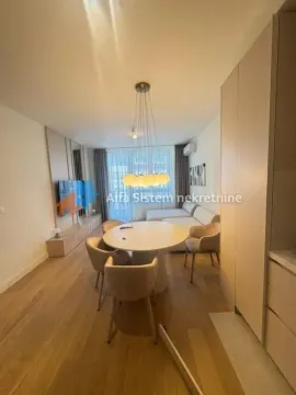 Izdavanje, trosoban stan, 74m², Savski Venac, Beograd - image 16