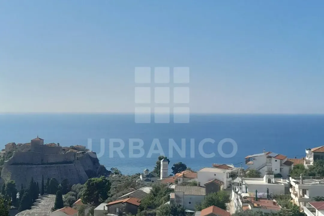 Sale, two bedroom apartment, 64m², Pinješ, Ulcinj