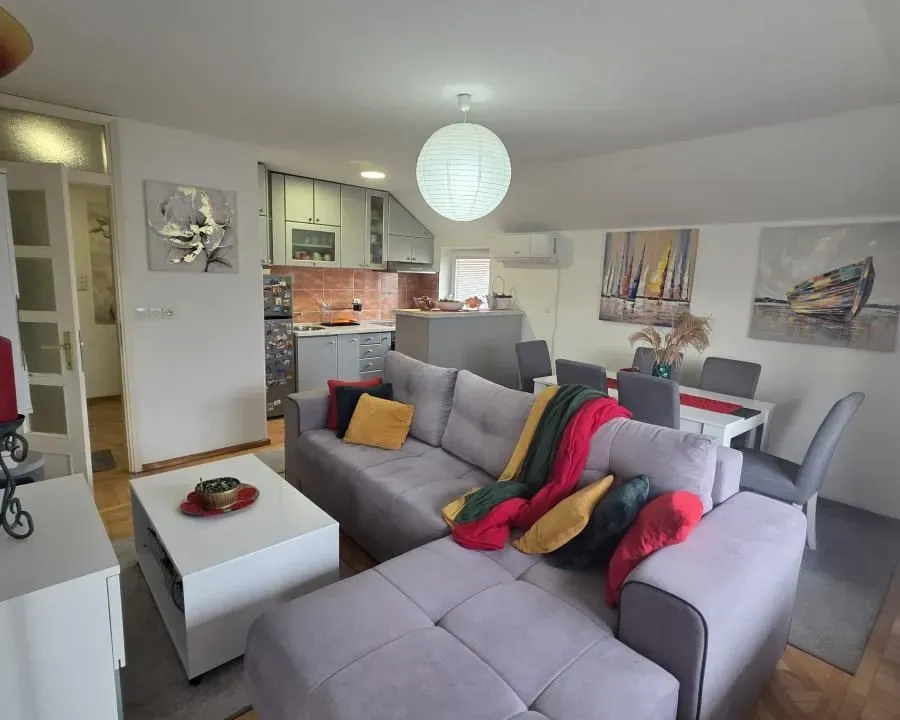 Prodaja, dvosoban stan, 52m², Medijana, Niš