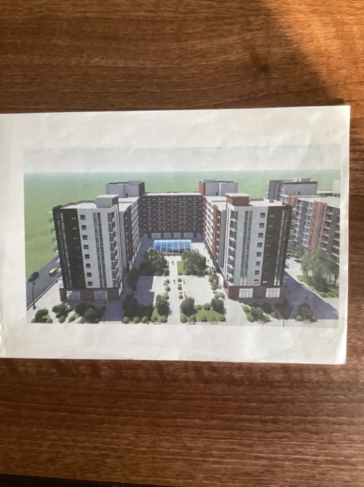 Prodaja, dvosoban stan, 57m², Stari Aerodrom, Podgorica