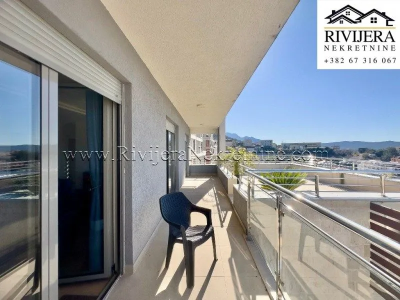 Prodaja, dvosoban stan, 87m², Tivat, Crna Gora