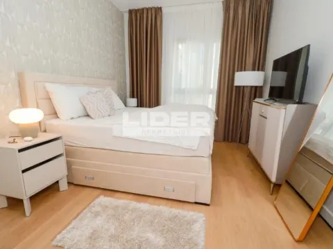 Rent, three bedroom apartment, 76m², Savski Venac, Beograd - image 16