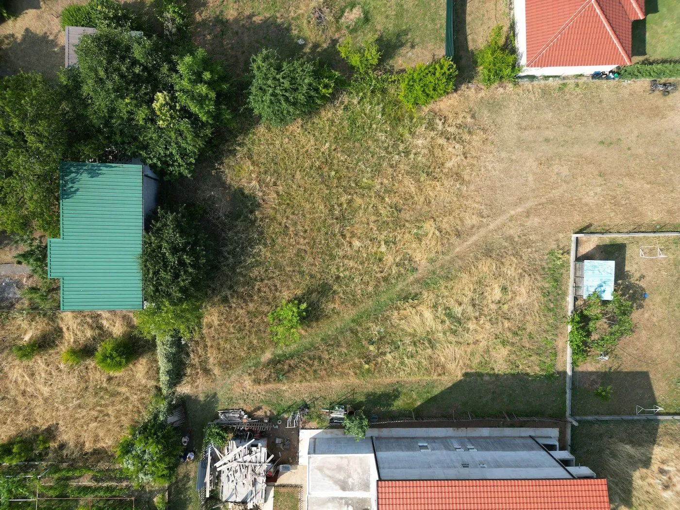 Prodaja, plac, 920m², Donja Gorica, Podgorica