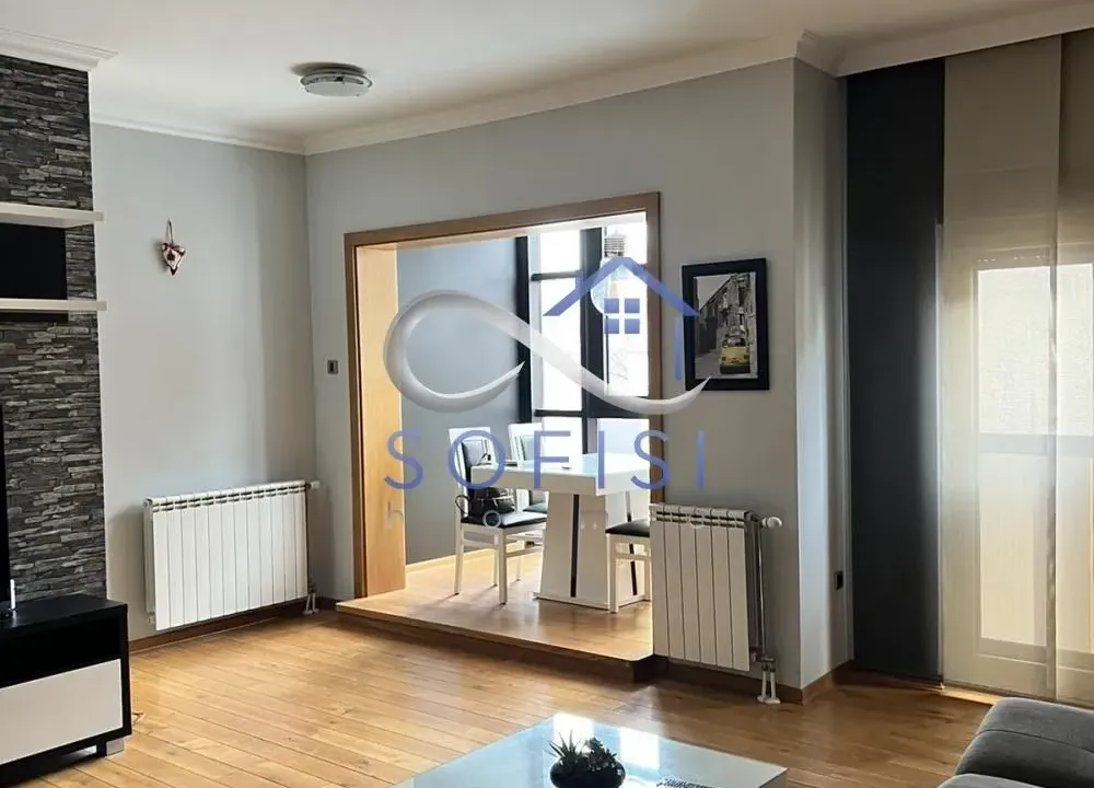 Rent, three bedroom apartment, 64m², Centar, Novi Sad