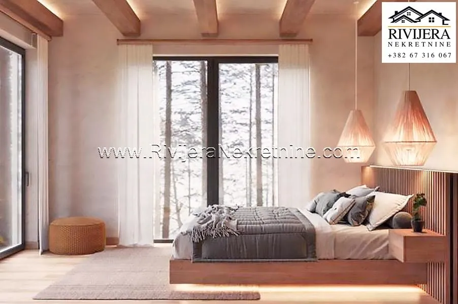 Sale, house, 317m², Kavač, Kotor