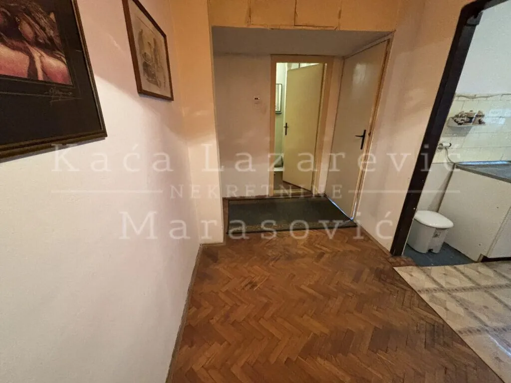 Prodaja, dvosoban stan, 69m², Novi Beograd Blok 37, Novi Beograd Sve Podlokacije