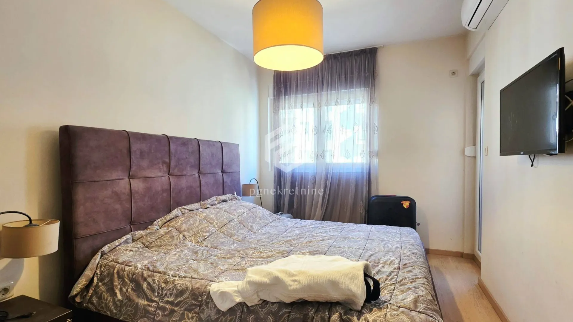 Prodaja, dvosoban stan, 66m², City Kvart, Podgorica