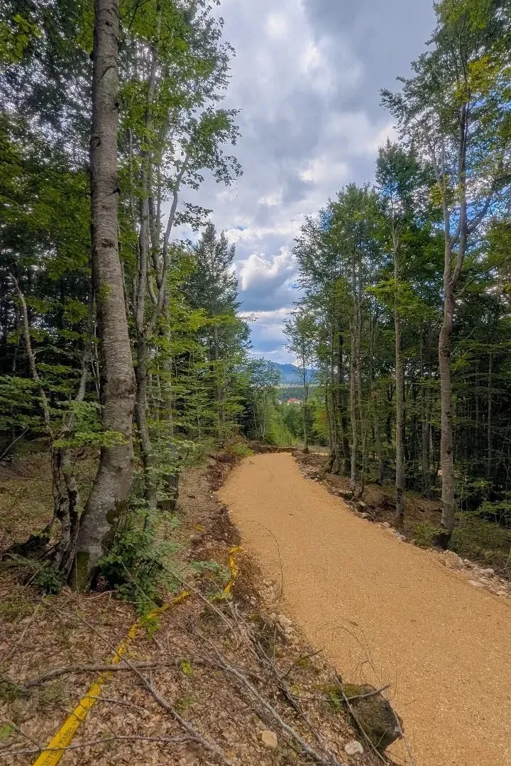 Prodaja, plac, 585m², Žabljak, Crna Gora