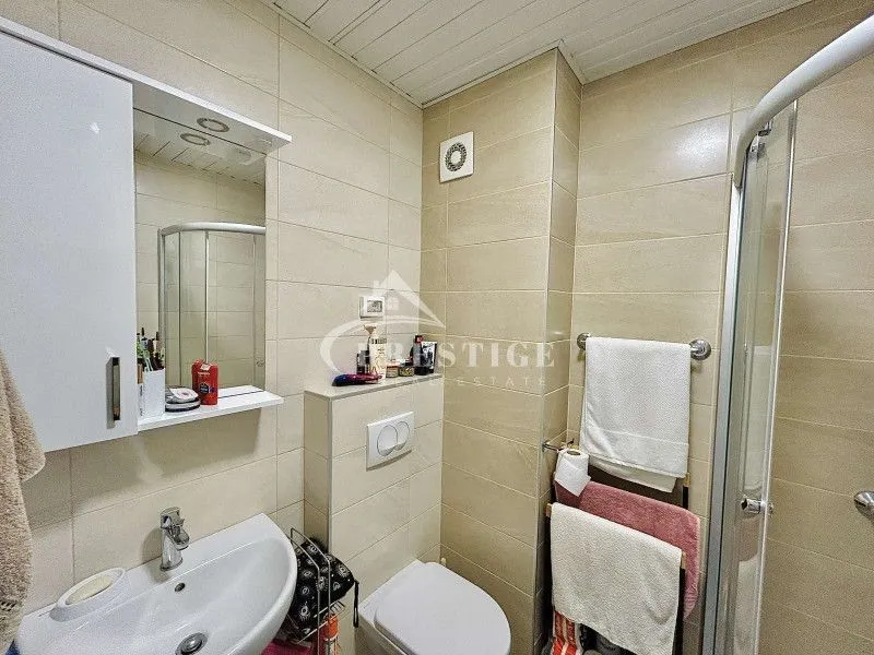 Rent, one bedroom apartment, 46m², City Kej, Podgorica