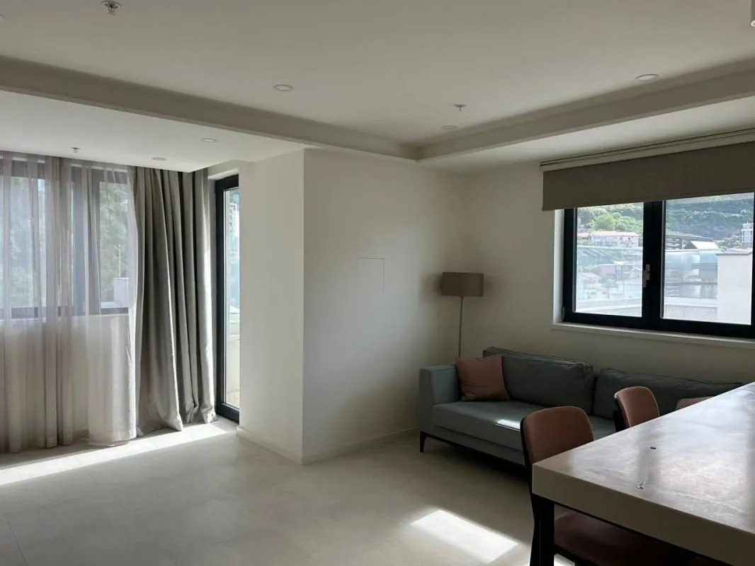 Prodaja, jednosoban stan, 54m², Rafailovići, Budva