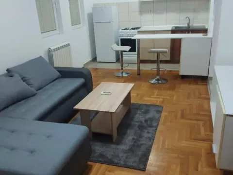 Izdavanje, dvosoban stan, 40m², Ledine, Beograd - image 8