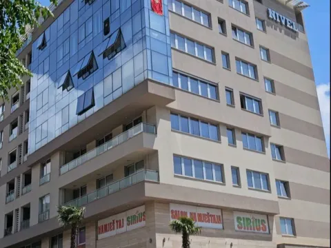 Parking garaža in Centar