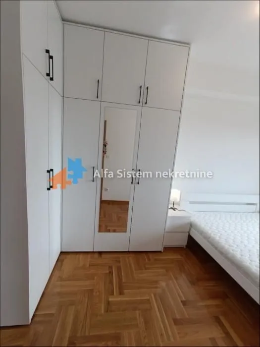 Rent, three bedroom apartment, 65m², Trošarina, Voždovac Sve Podlokacije