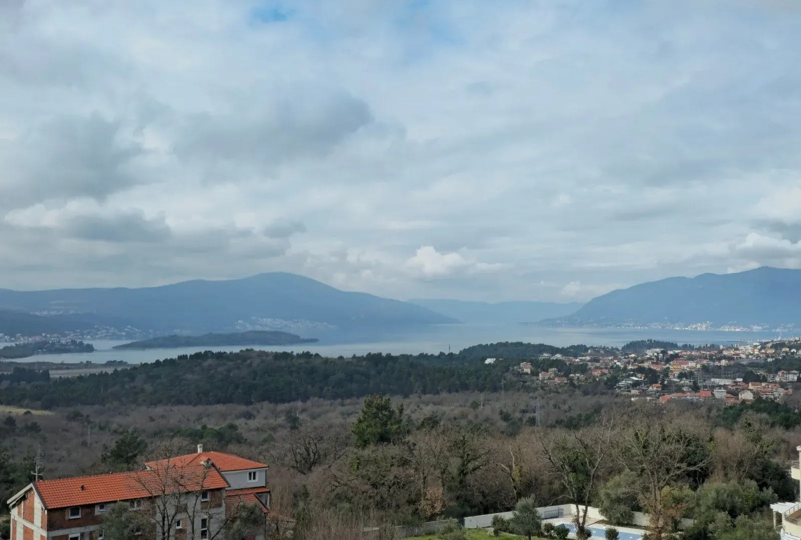 Prodaja, plac, 1105m², Kotor, Crna Gora