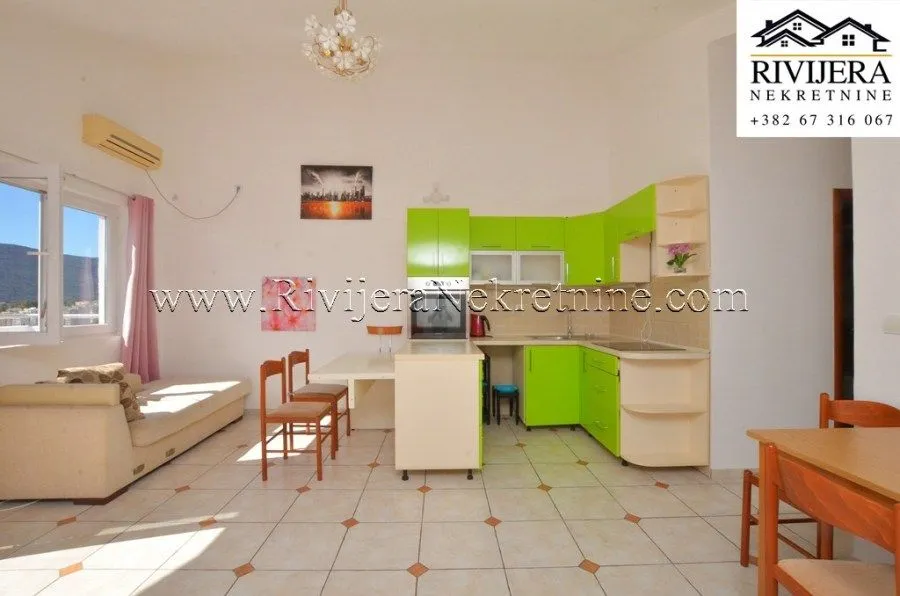 Prodaja, dvosoban stan, 64m², Topla, Herceg Novi