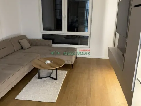 Izdavanje, dvosoban stan, 50m², Telep, Novi Sad Sve Podlokacije - image 2