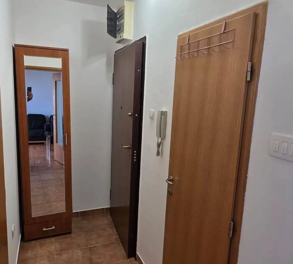 Prodaja, dvosoban stan, 67m², Zabjelo, Podgorica