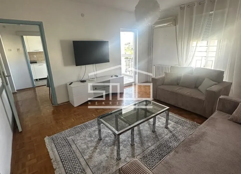 Sale, two bedroom apartment, 62m², Novi Beograd Blok 72, Novi Beograd Sve Podlokacije