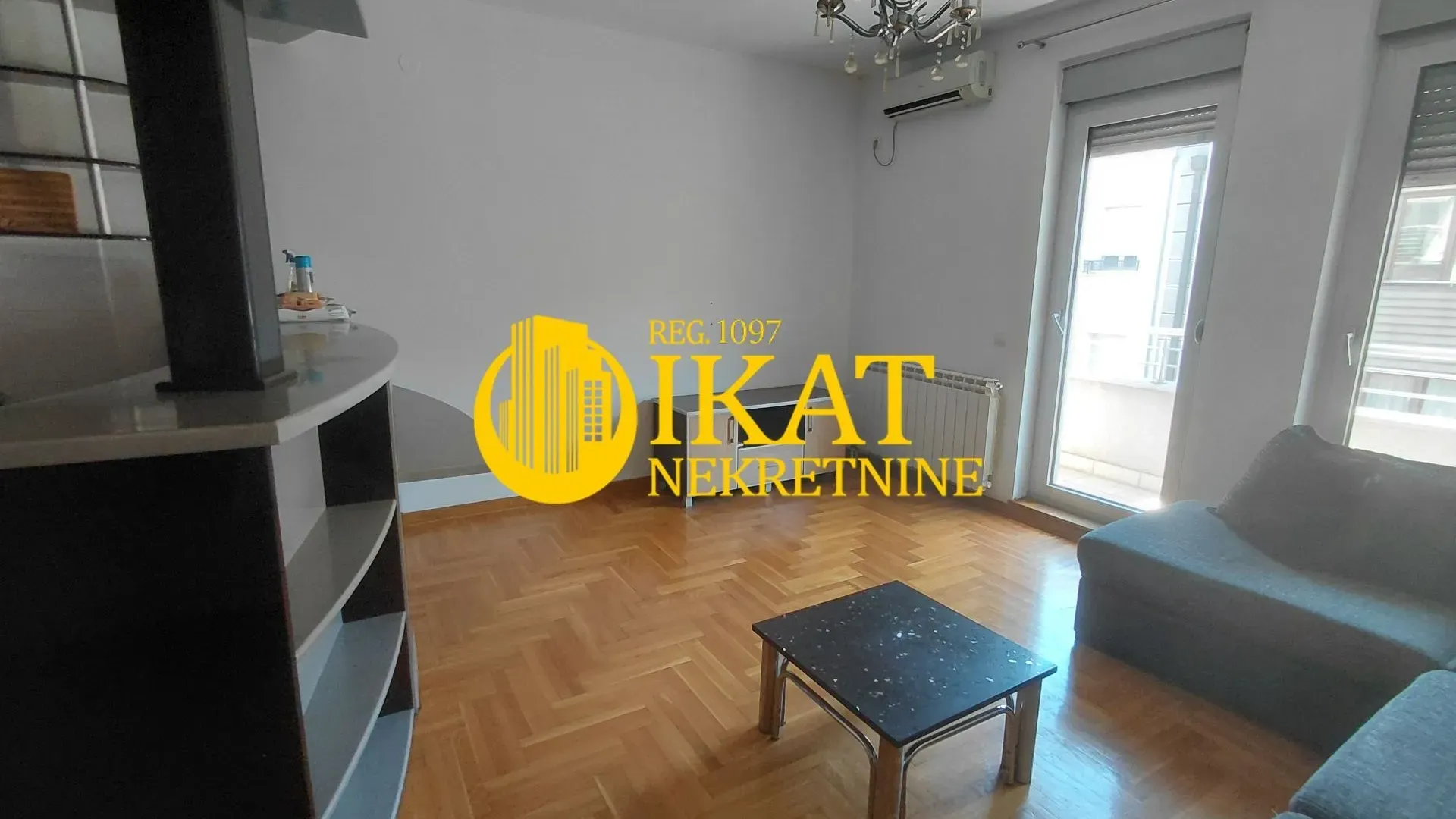 Sale, two bedroom apartment, 57m², Vračar Sve Podlokacije, Beograd