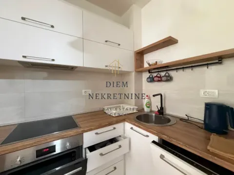 Rent, one bedroom apartment, 40m², Central Point, Podgorica - image 7