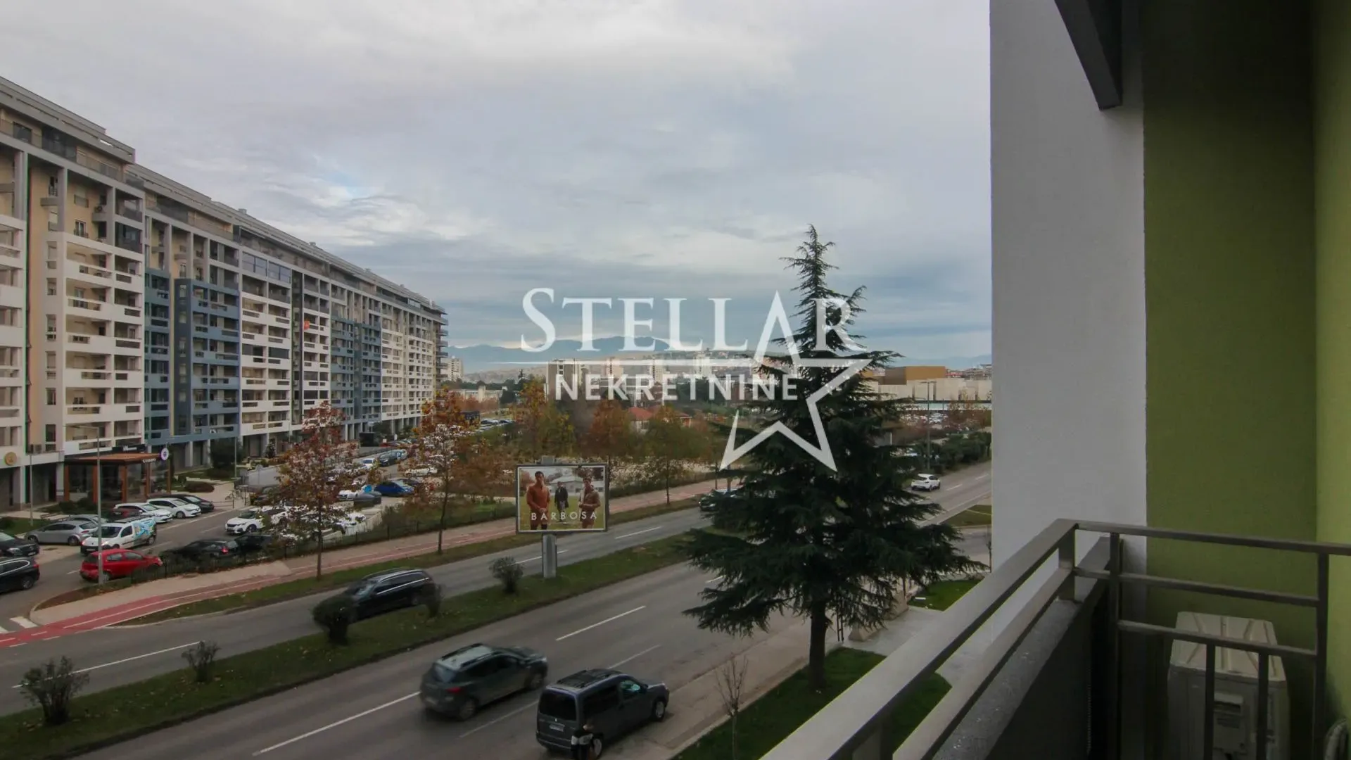 Rent, office space, 40m², Central Point, Podgorica