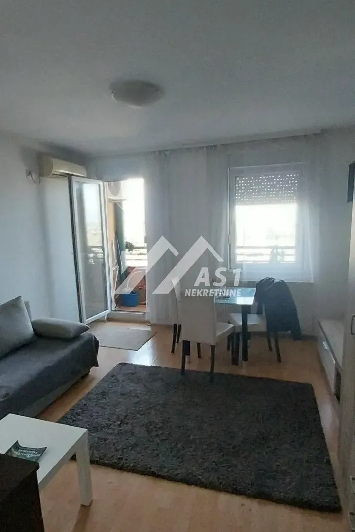Izdavanje, stan, 25m², Podbara, Novi Sad Sve Podlokacije