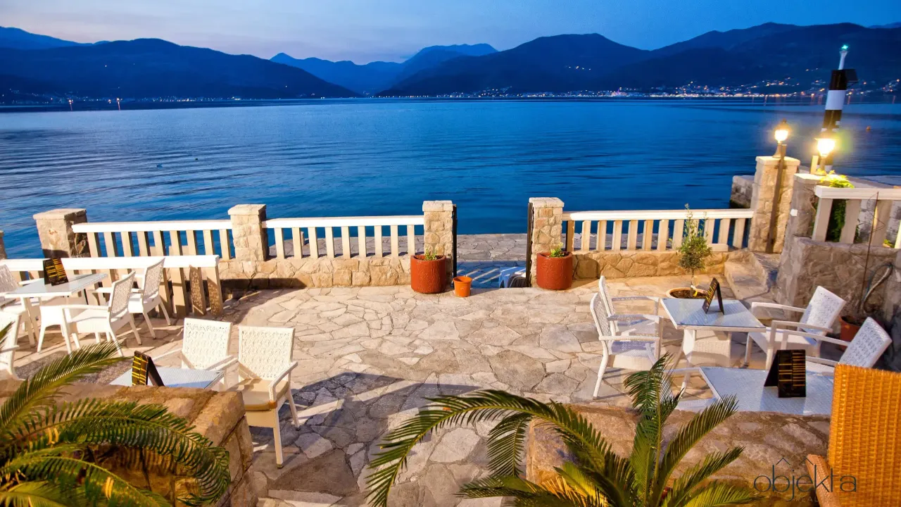 Sale, hospitality venue, 400m², Tivat, Crna Gora