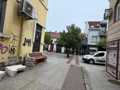 Izdavanje, poslovni prostor, 150m², Centar, Podgorica - image 8