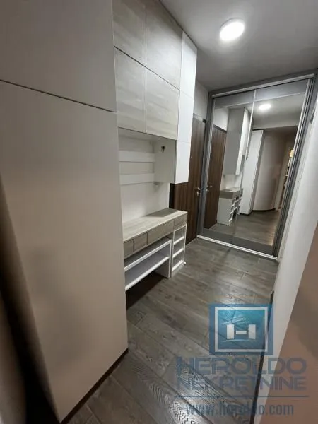 Rent, one bedroom apartment, 54m², Vašarište, Jagodina