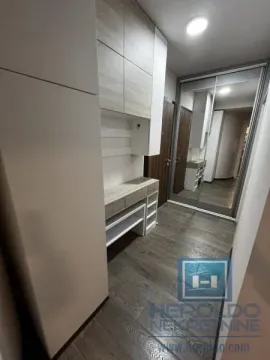 Rent, one bedroom apartment, 54m², Vašarište, Jagodina - image 14