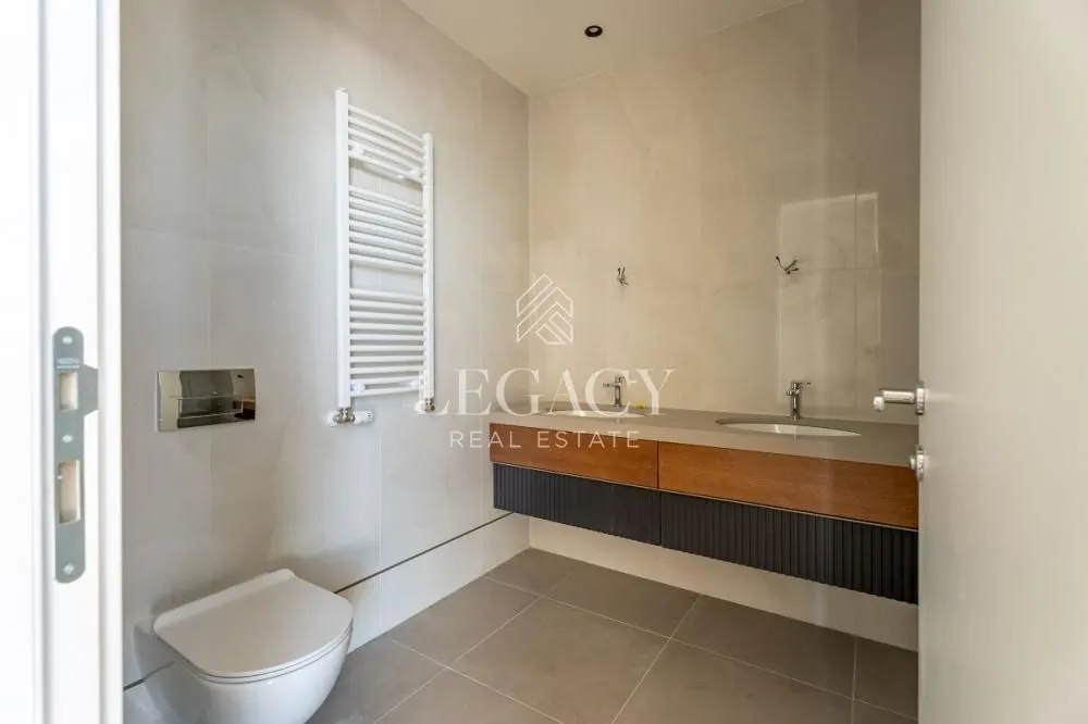 Prodaja, trosoban stan, 114m², Savski Venac, Beograd