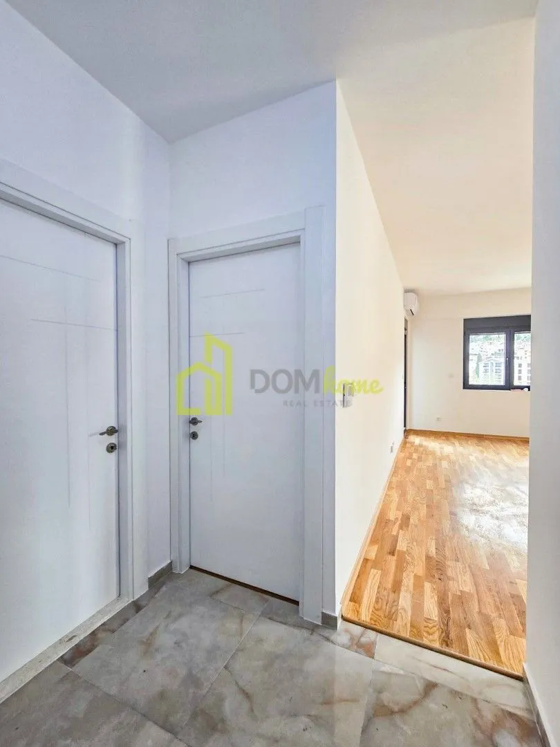 Prodaja, dvosoban stan, 64m², Zagorič, Podgorica