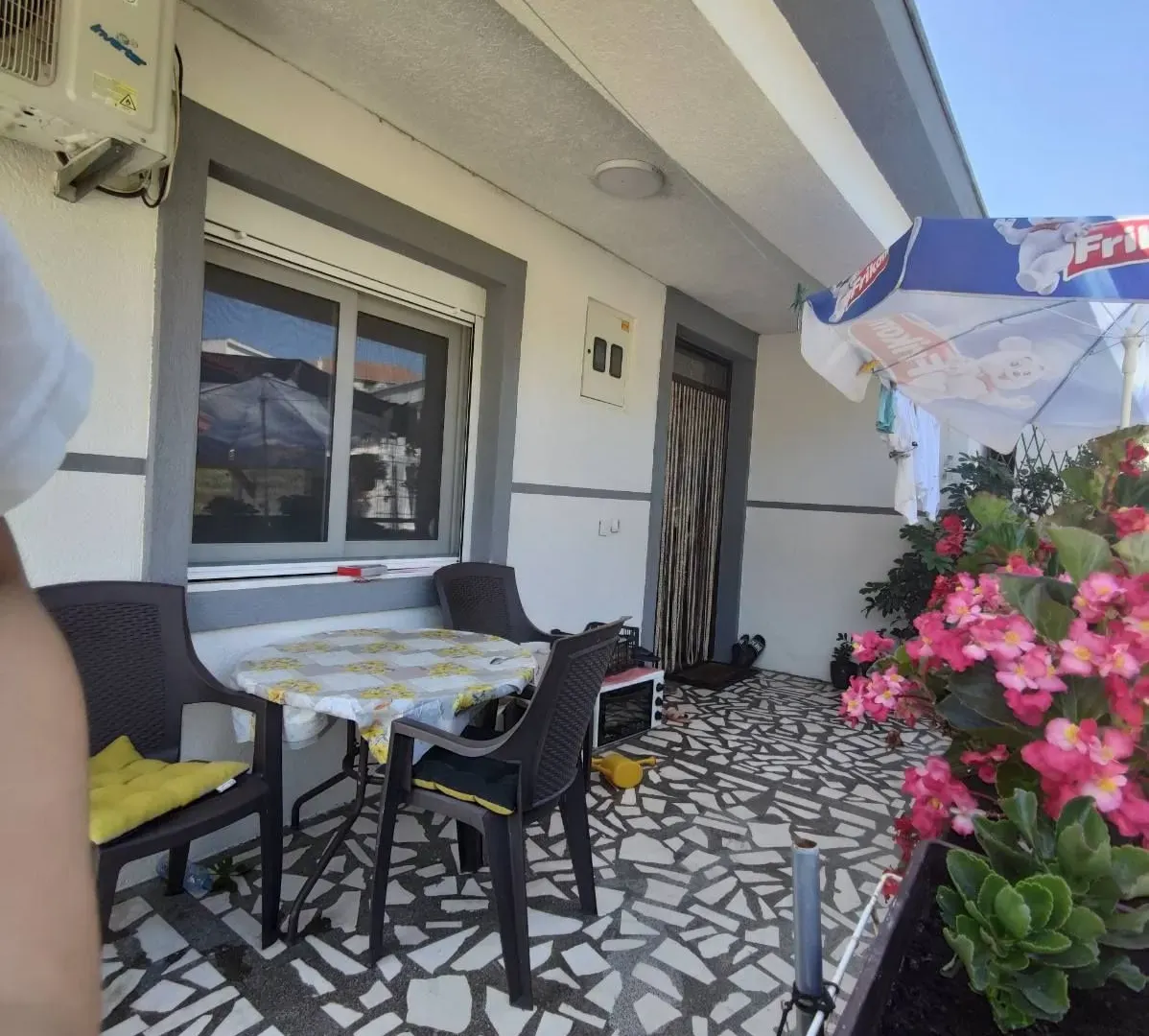 Sale, two bedroom apartment, 74m², Čeluga, Bar