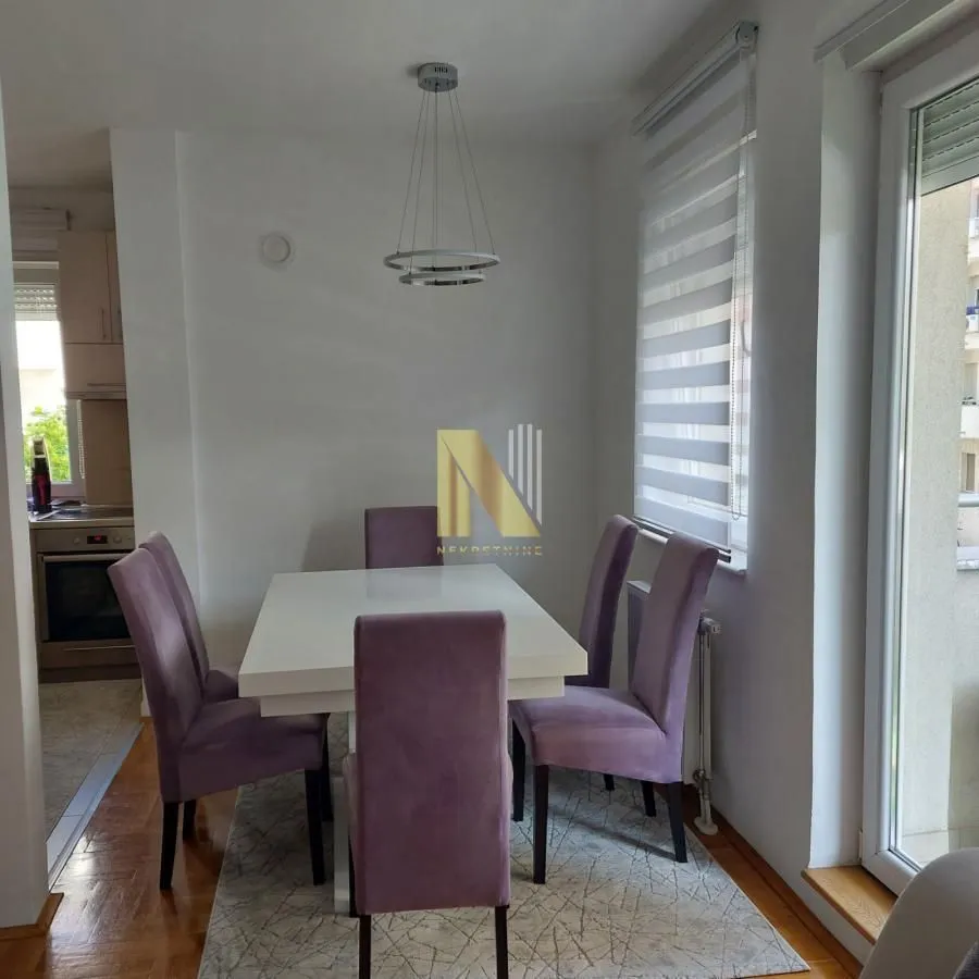 Izdavanje, trosoban stan, 63m², Podbara, Novi Sad Sve Podlokacije