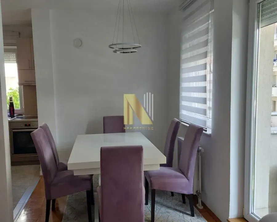 Rent, three bedroom apartment, 63m², Podbara, Novi Sad Sve Podlokacije
