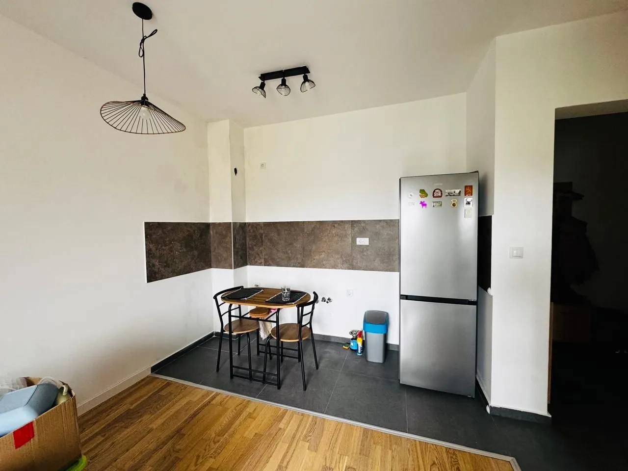 Prodaja, jednosoban stan, 37m², Zabjelo, Podgorica
