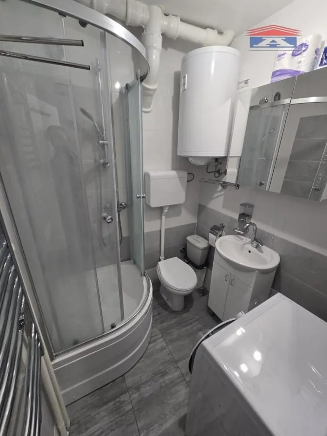 Rent, two bedroom apartment, 41m², Liman 2, Novi Sad Sve Podlokacije
