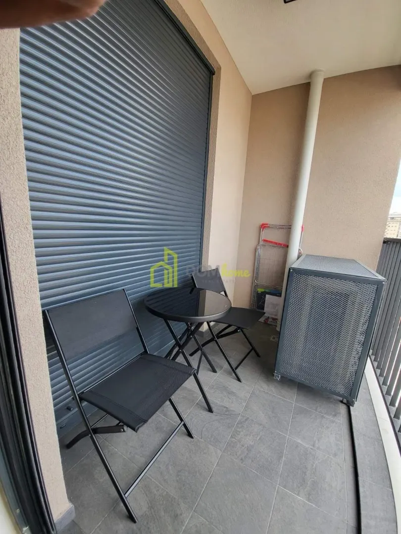 Rent, one bedroom apartment, 57m², Kruševac, Podgorica