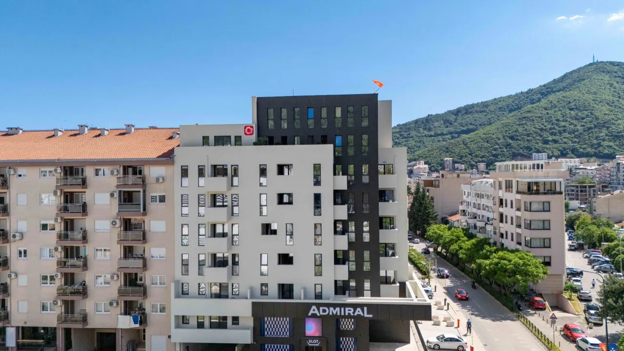 Prodaja, jednosoban stan, 53m², Rozino, Budva