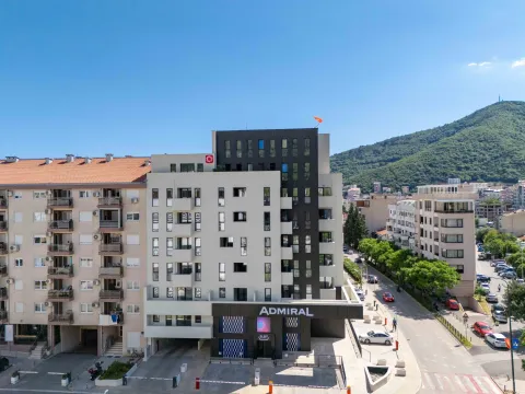 Prodaja, jednosoban stan, 53m², Rozino, Budva - image 1