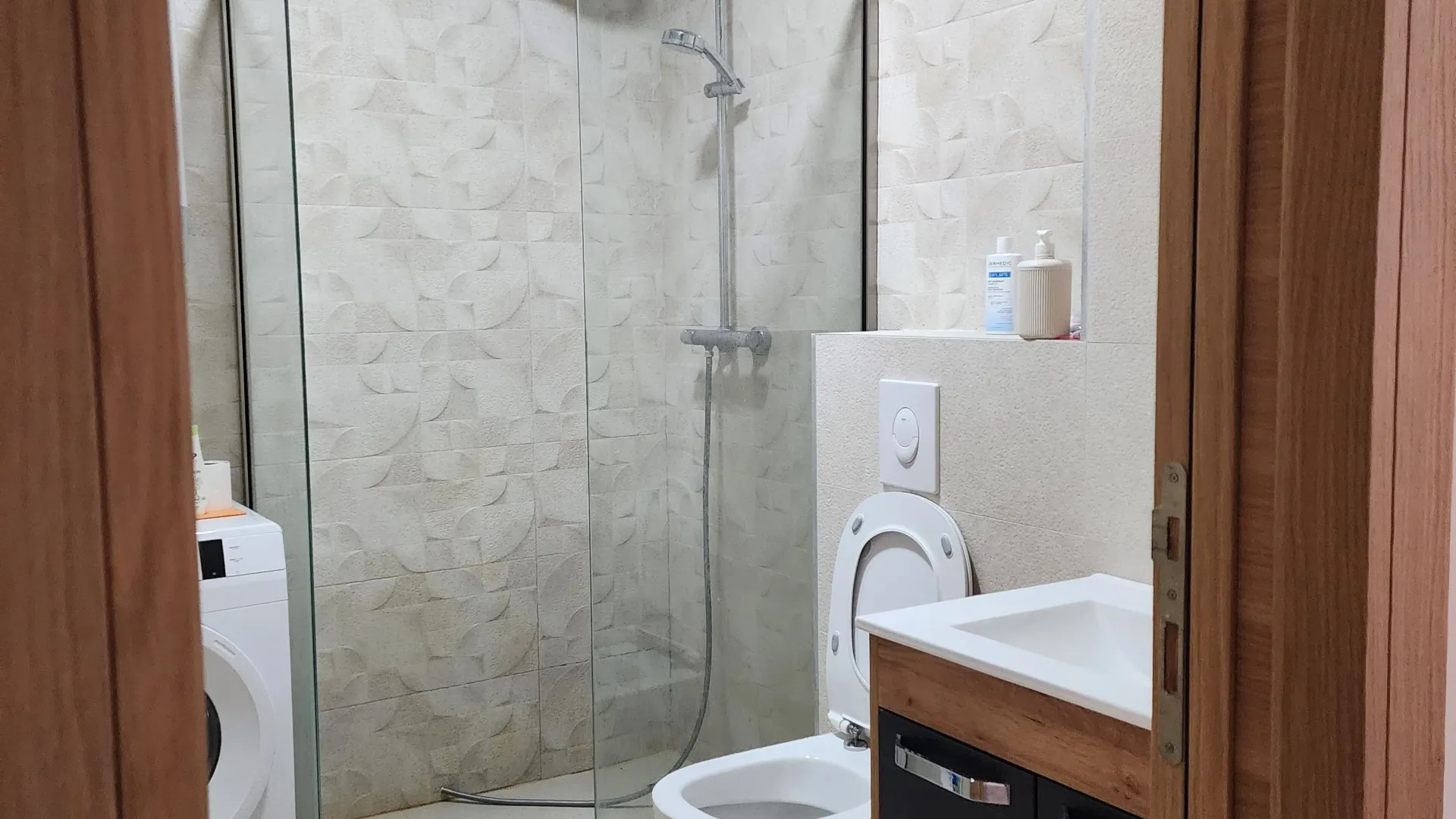 Rent, two bedroom apartment, 60m², Kava, Tivat