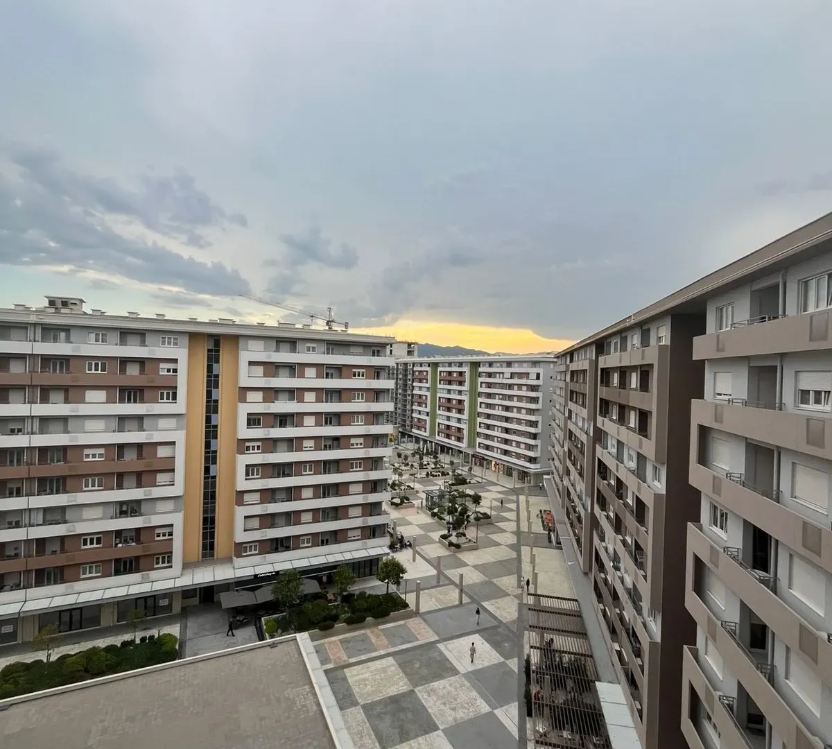 Prodaja, jednosoban stan, 49m², Central Point, Podgorica