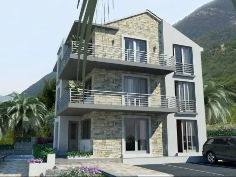 Prodaja, plac, 653m², Prčanj, Kotor - image 4
