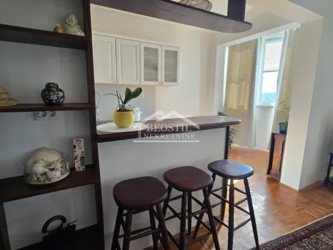 Izdavanje, dvosoban stan, 45m², Zeleni Venac, Beograd - image 7