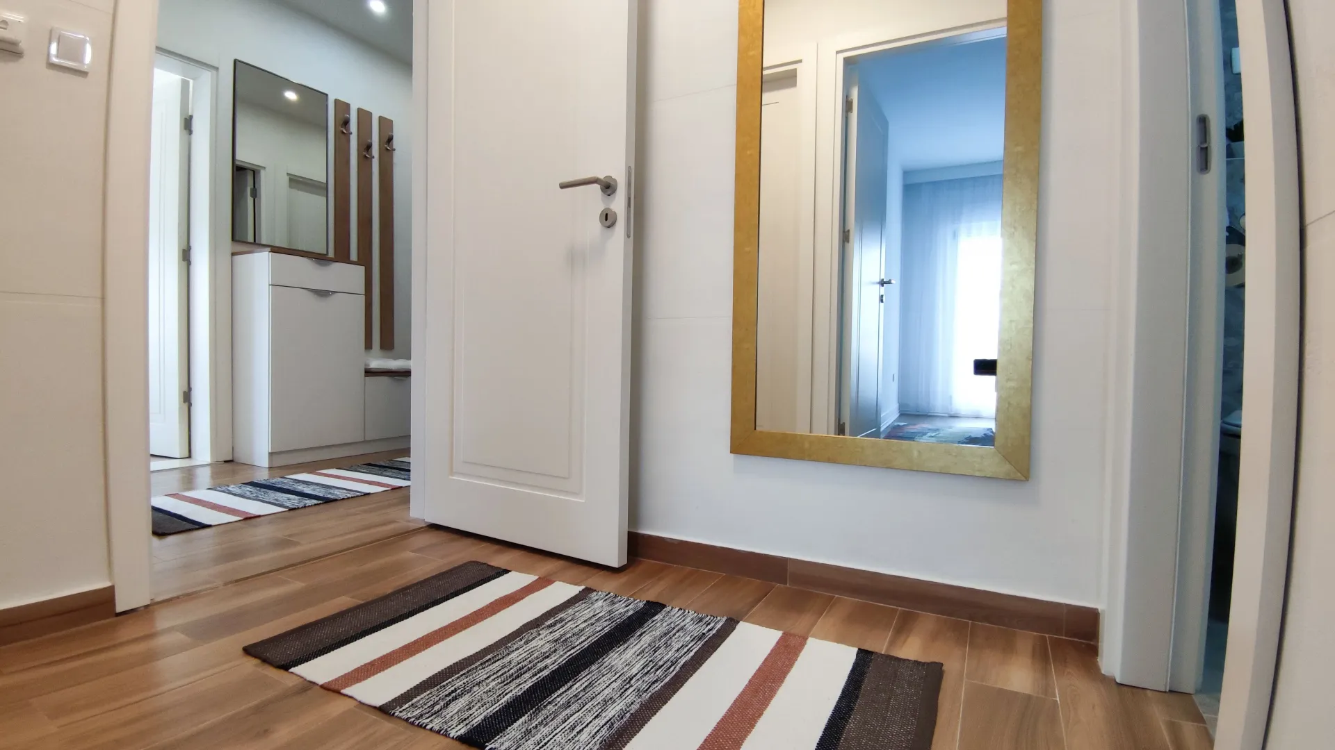 Rent, two bedroom apartment, 86m², Centar, Podgorica